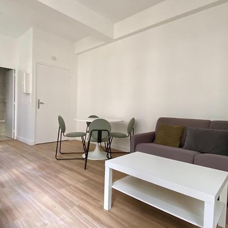 Appartement Charmant Proche Grands Boulevard 4P Париж Экстерьер фото