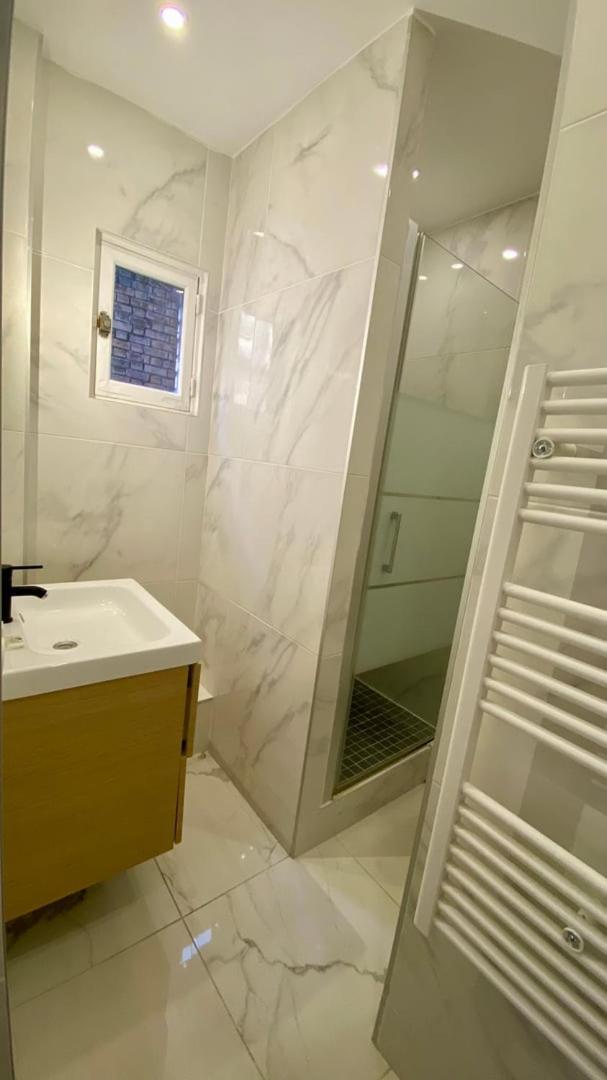 Appartement Charmant Proche Grands Boulevard 4P Париж Экстерьер фото
